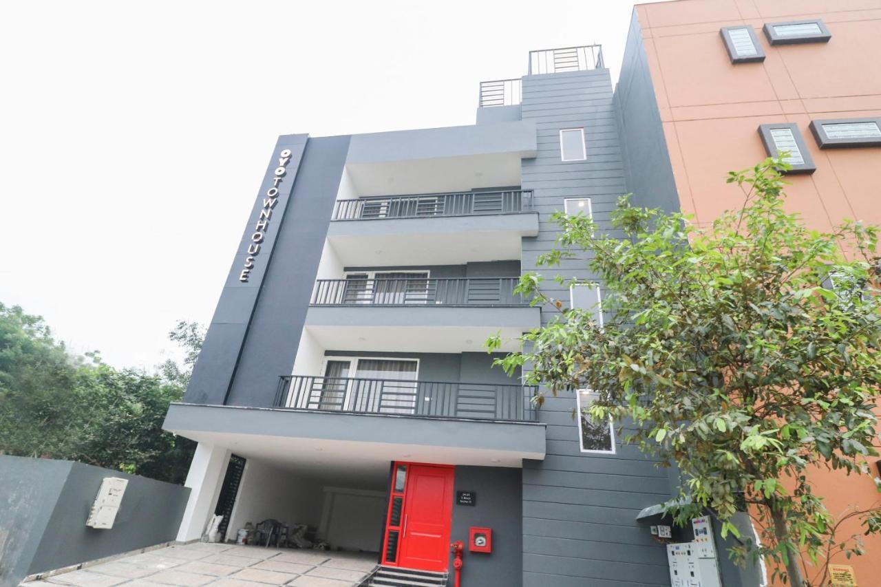 OYO Townhouse 588 Noida Sector 71 Indirapuram Exterior foto