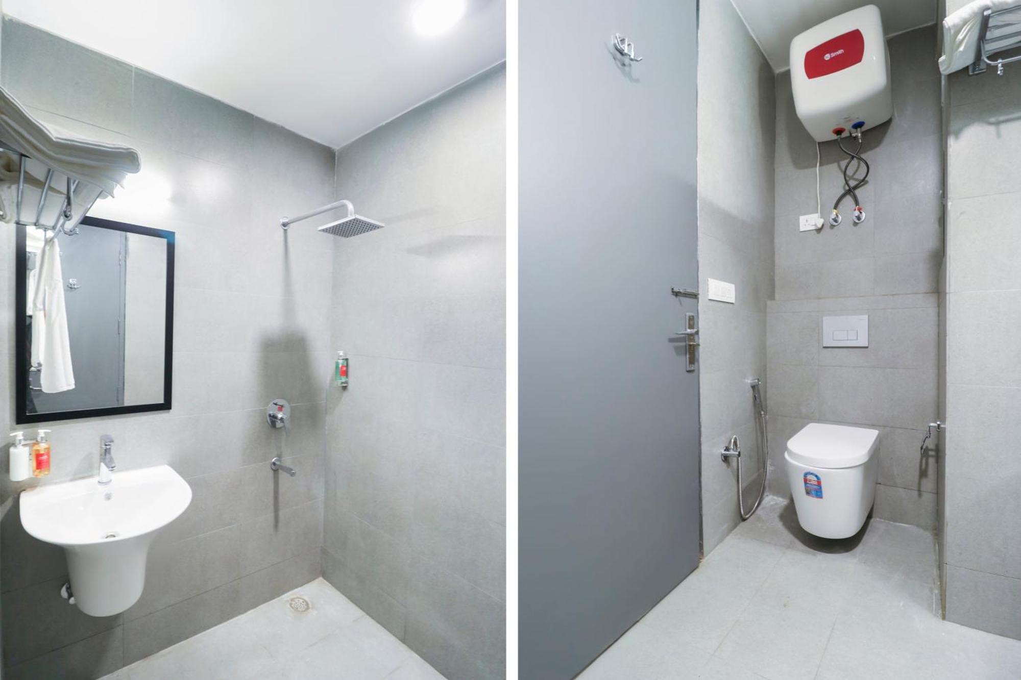 OYO Townhouse 588 Noida Sector 71 Indirapuram Exterior foto