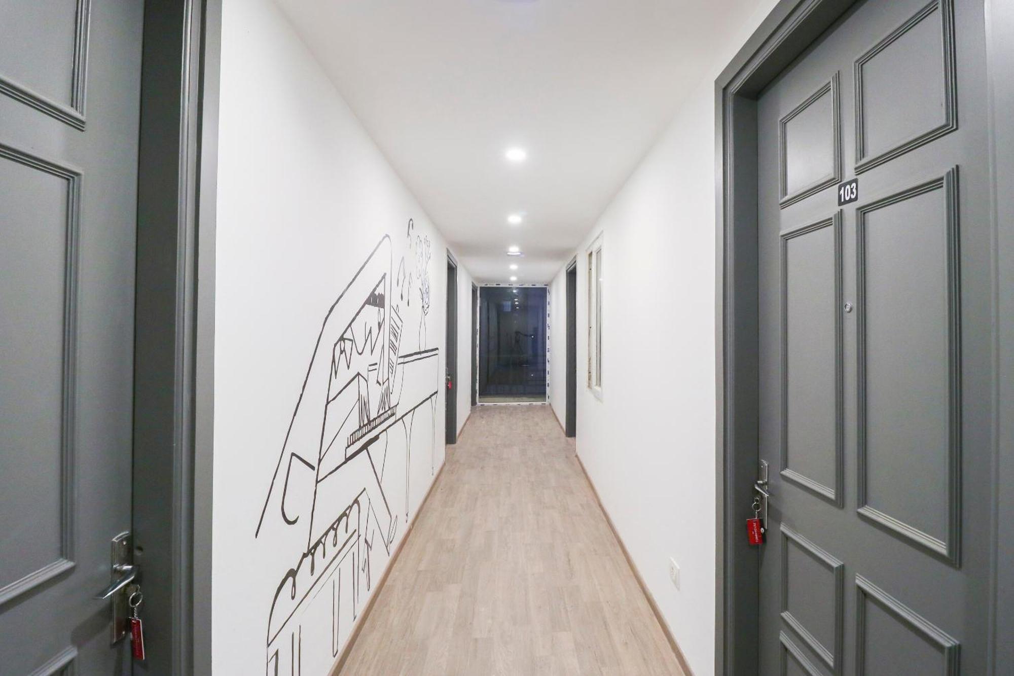 OYO Townhouse 588 Noida Sector 71 Indirapuram Exterior foto