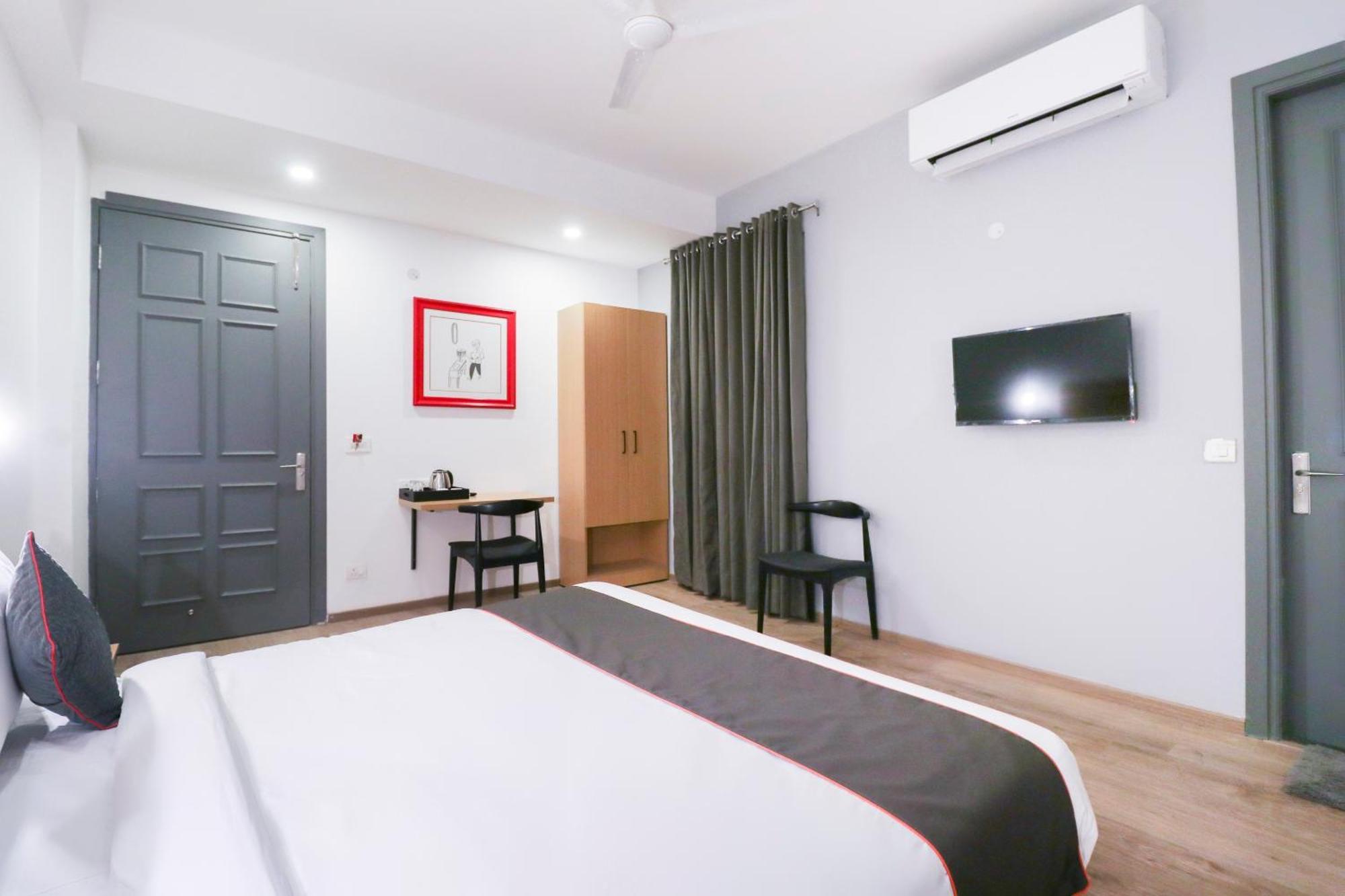 OYO Townhouse 588 Noida Sector 71 Indirapuram Exterior foto
