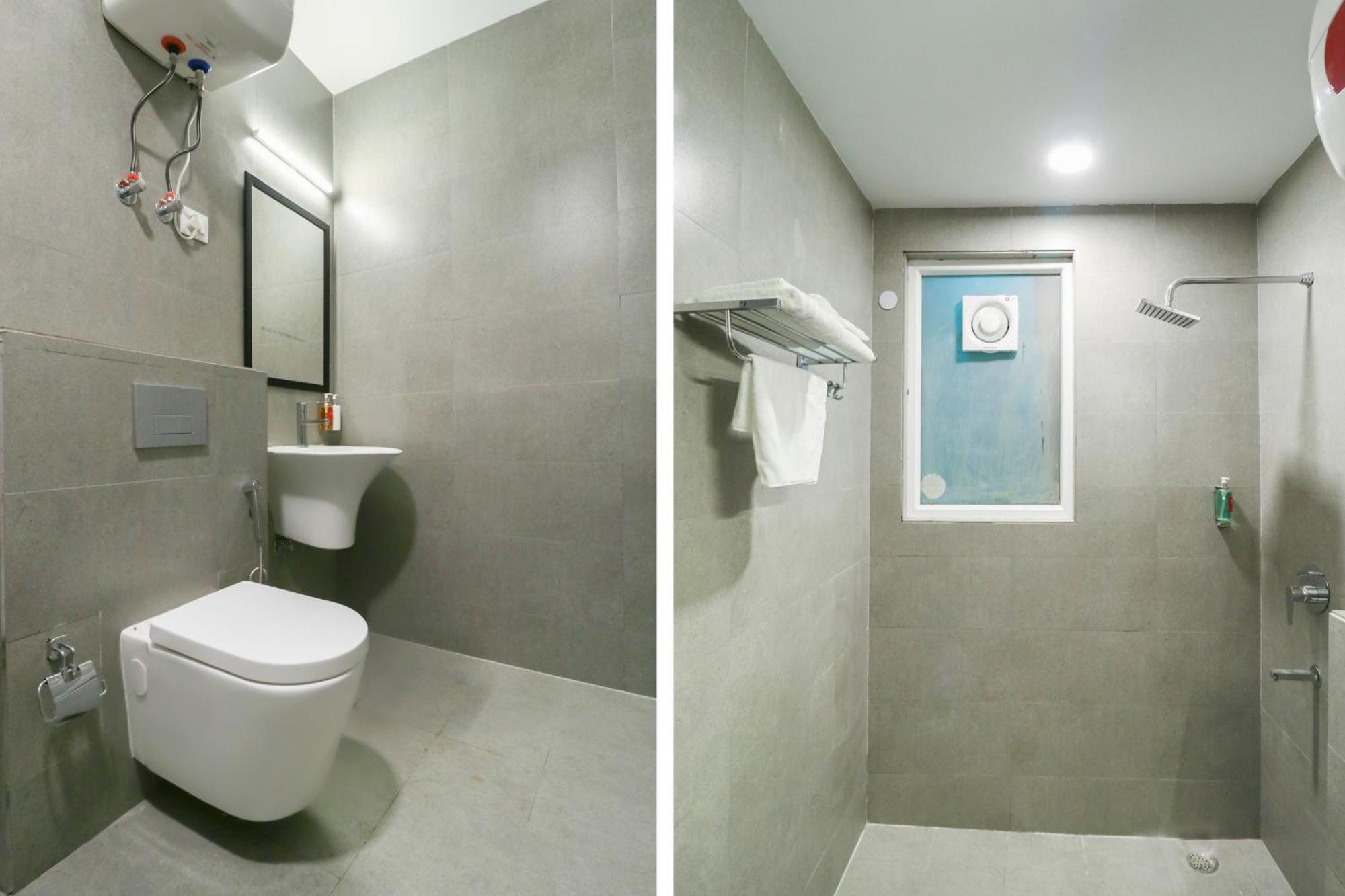 OYO Townhouse 588 Noida Sector 71 Indirapuram Exterior foto