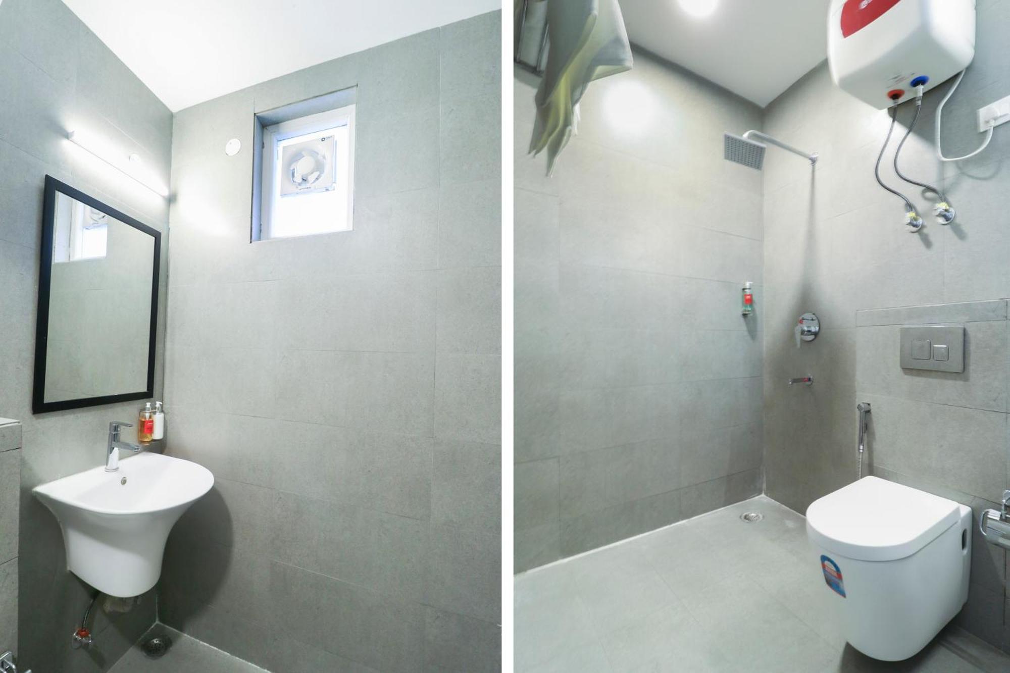OYO Townhouse 588 Noida Sector 71 Indirapuram Exterior foto