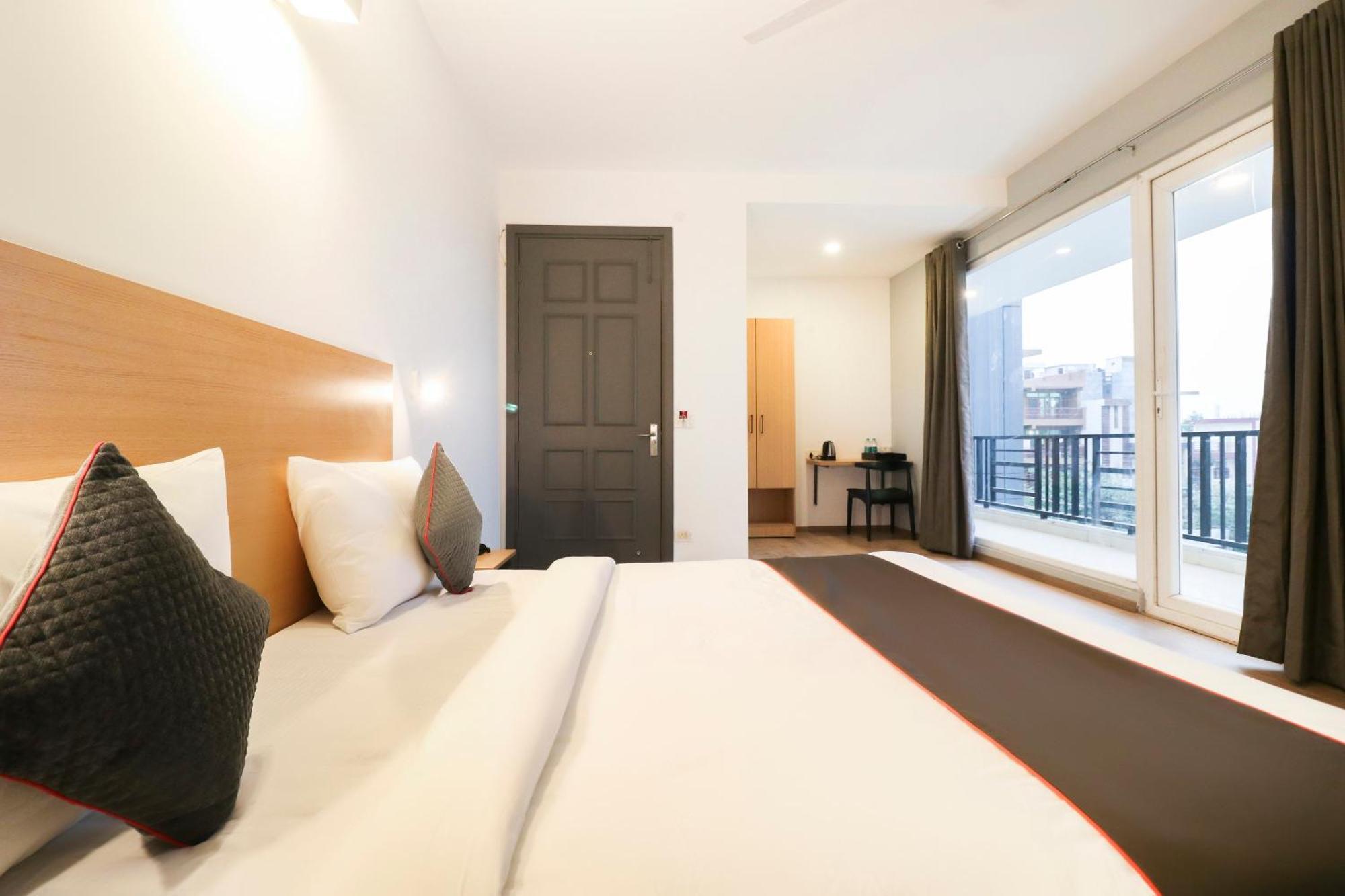 OYO Townhouse 588 Noida Sector 71 Indirapuram Exterior foto