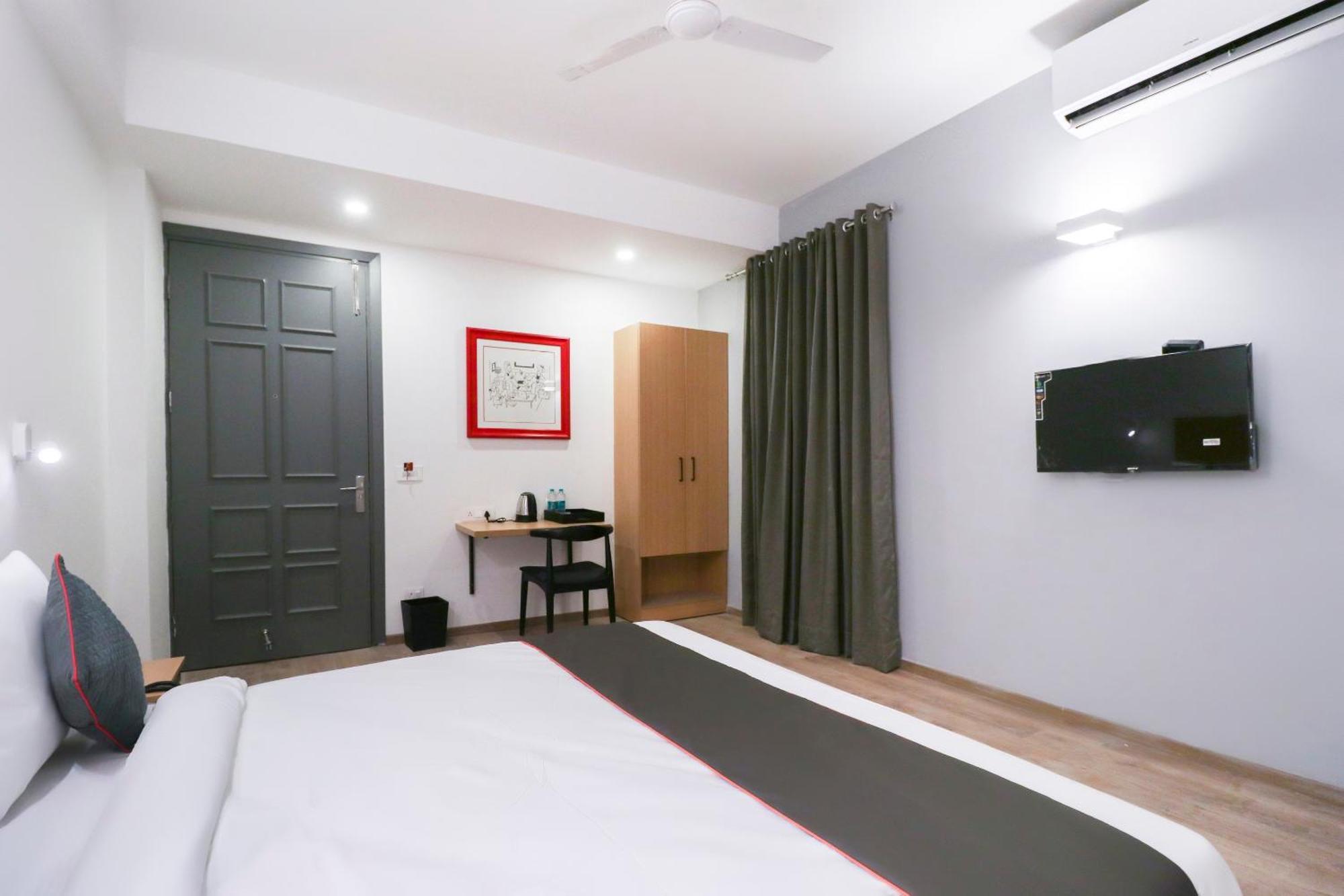 OYO Townhouse 588 Noida Sector 71 Indirapuram Exterior foto