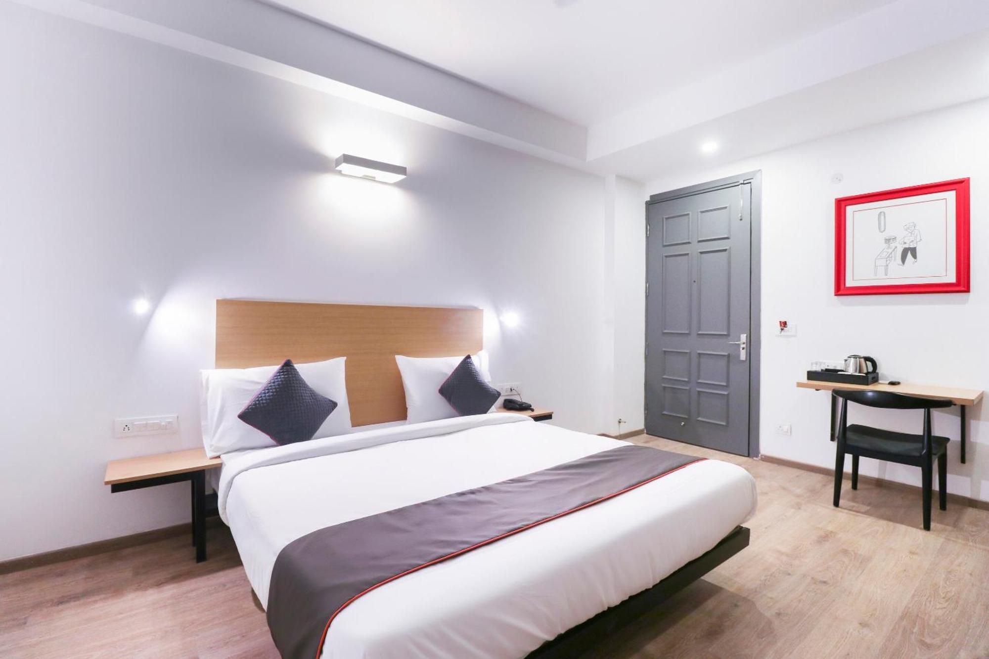OYO Townhouse 588 Noida Sector 71 Indirapuram Exterior foto