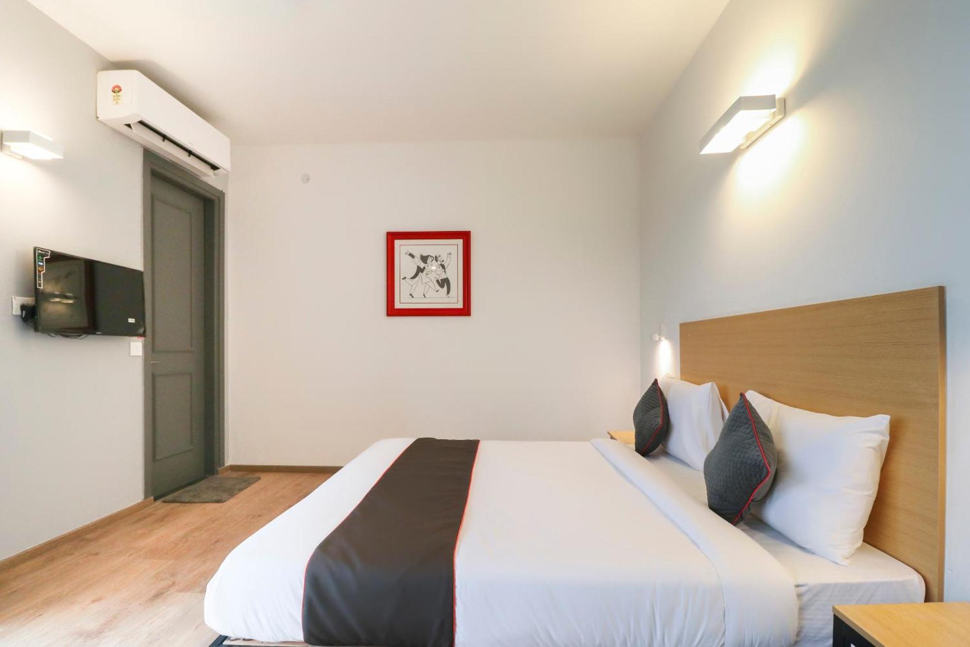 OYO Townhouse 588 Noida Sector 71 Indirapuram Exterior foto